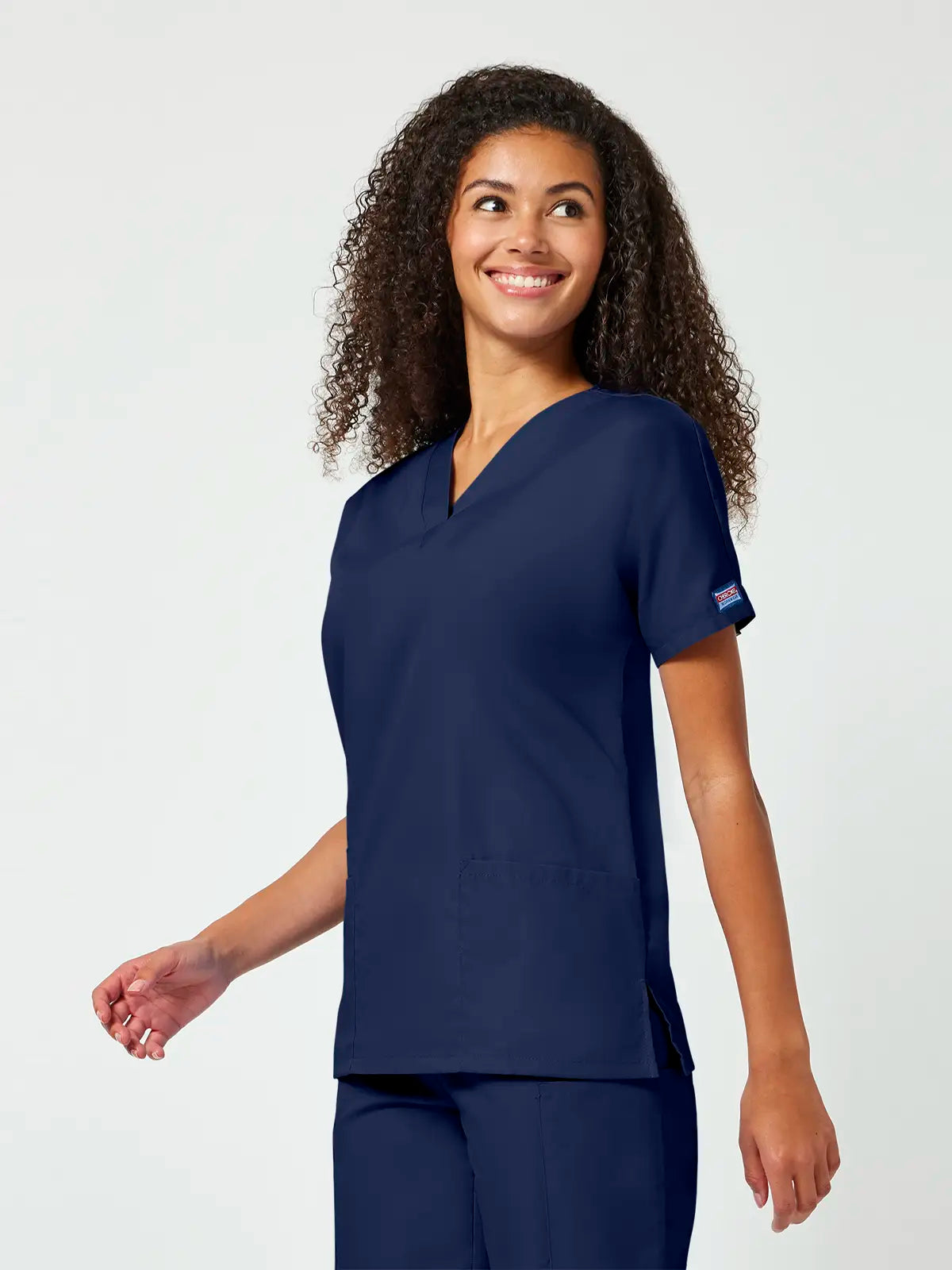 Casaca sanitaria unisex Cherokee Originals WWE4700