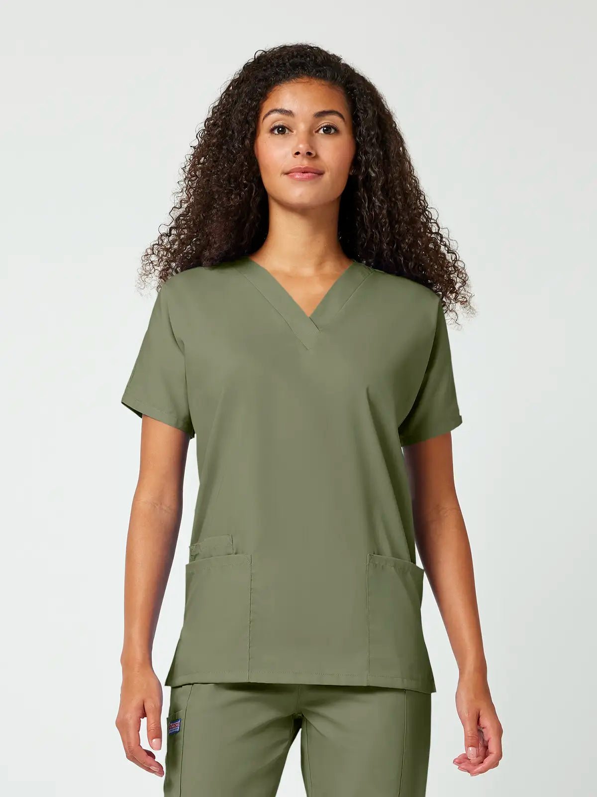 Casaca sanitaria unisex Cherokee Originals WWE4700