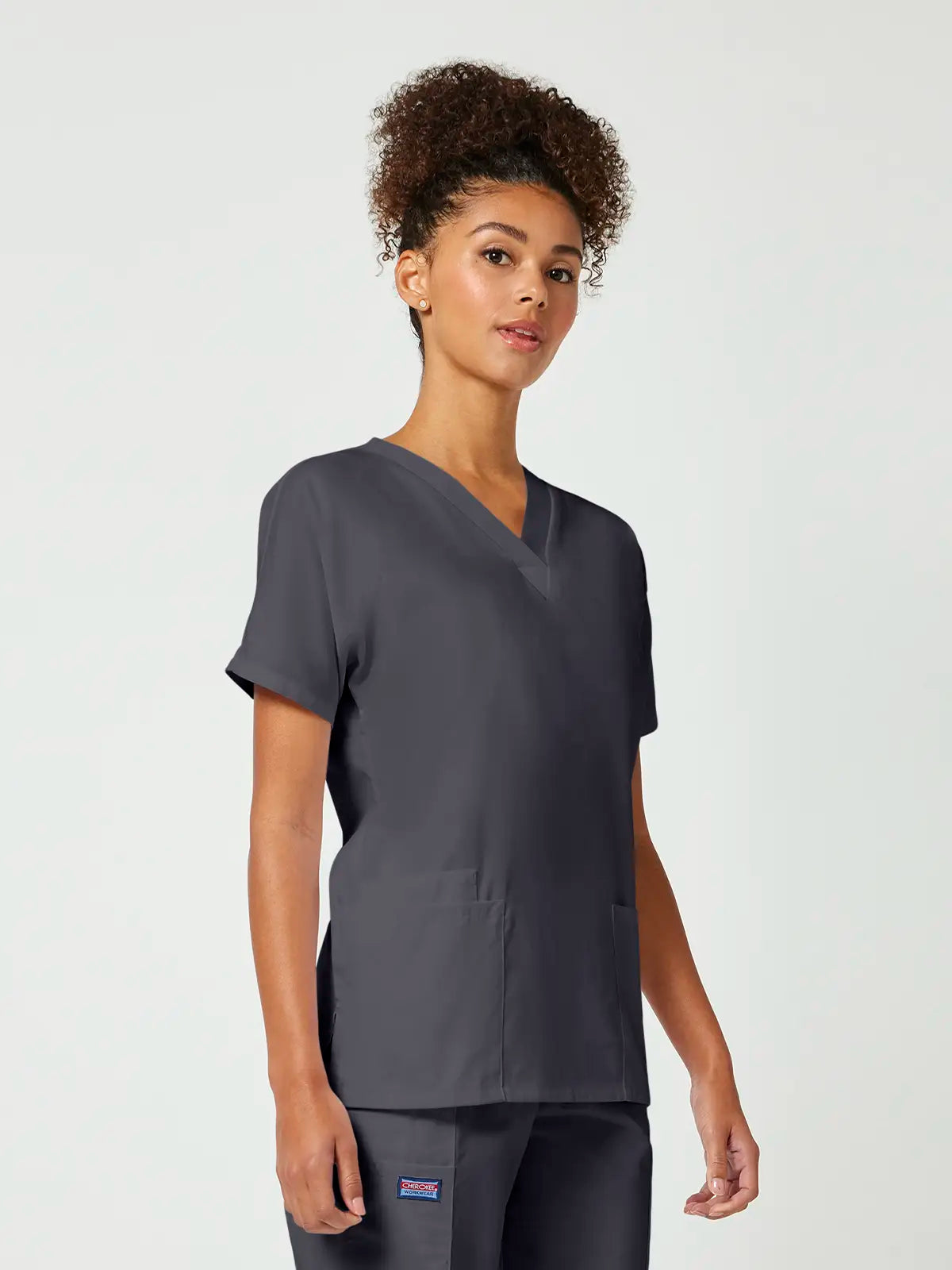 Casaca sanitaria unisex Cherokee Originals WWE4700