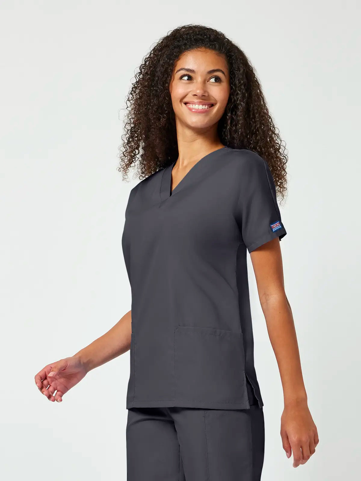 Casaca sanitaria unisex Cherokee Originals WWE4700