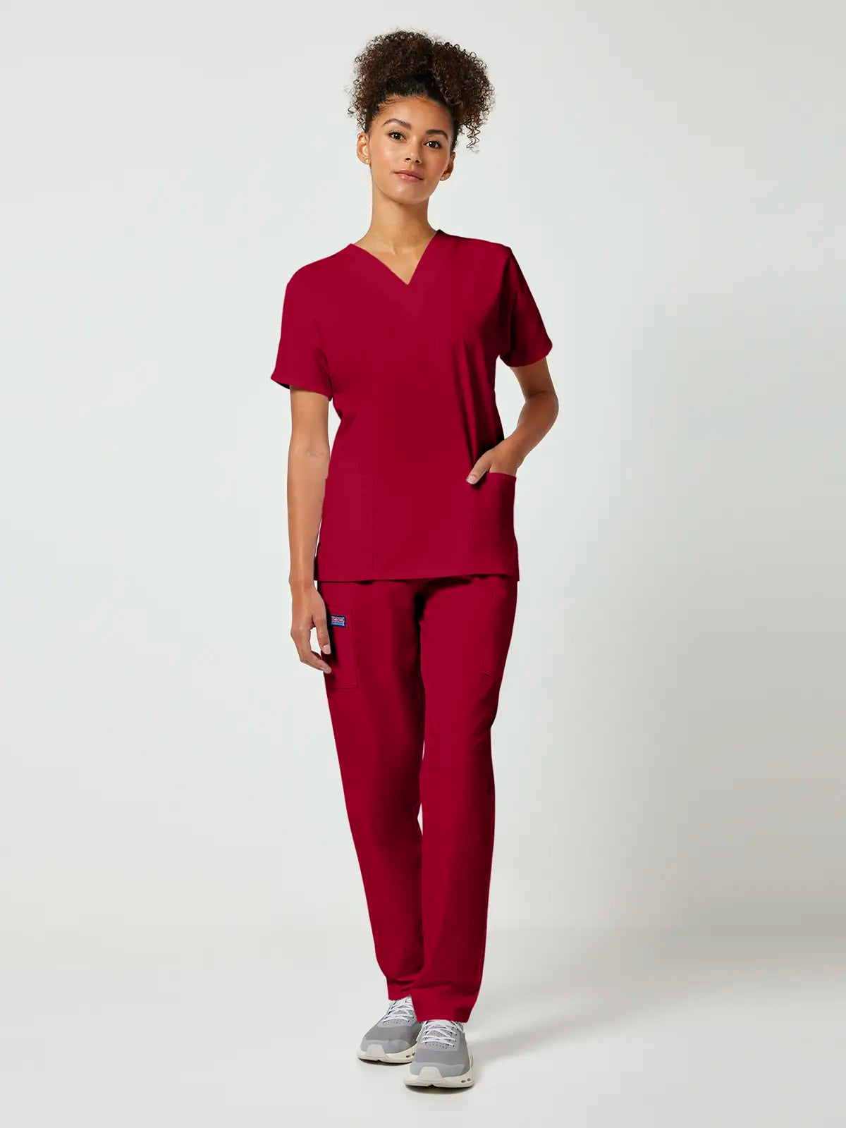 Casaca sanitaria unisex Cherokee Originals WWE4700