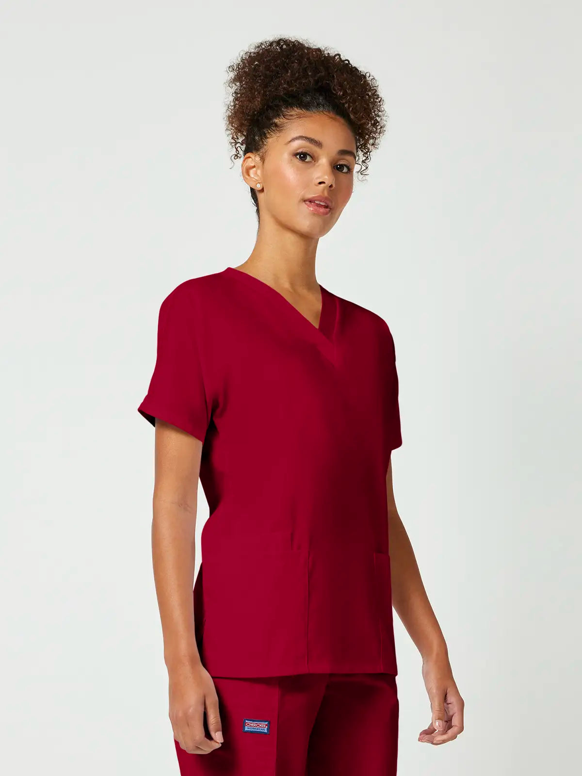 Casaca sanitaria unisex Cherokee Originals WWE4700