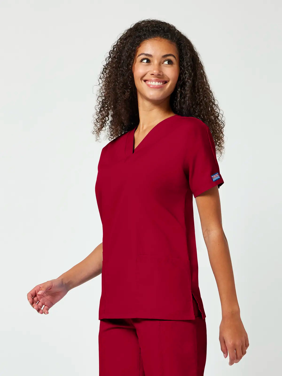 Casaca sanitaria unisex Cherokee Originals WWE4700
