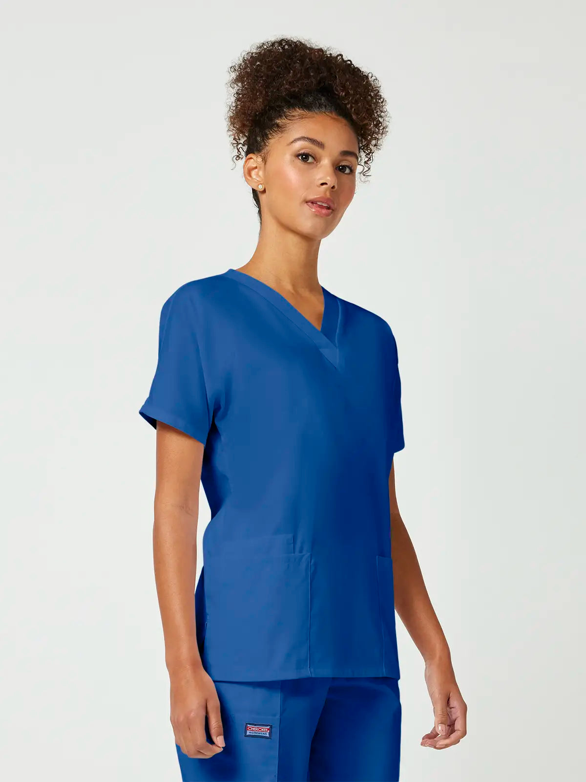 Casaca sanitaria unisex Cherokee Originals WWE4700
