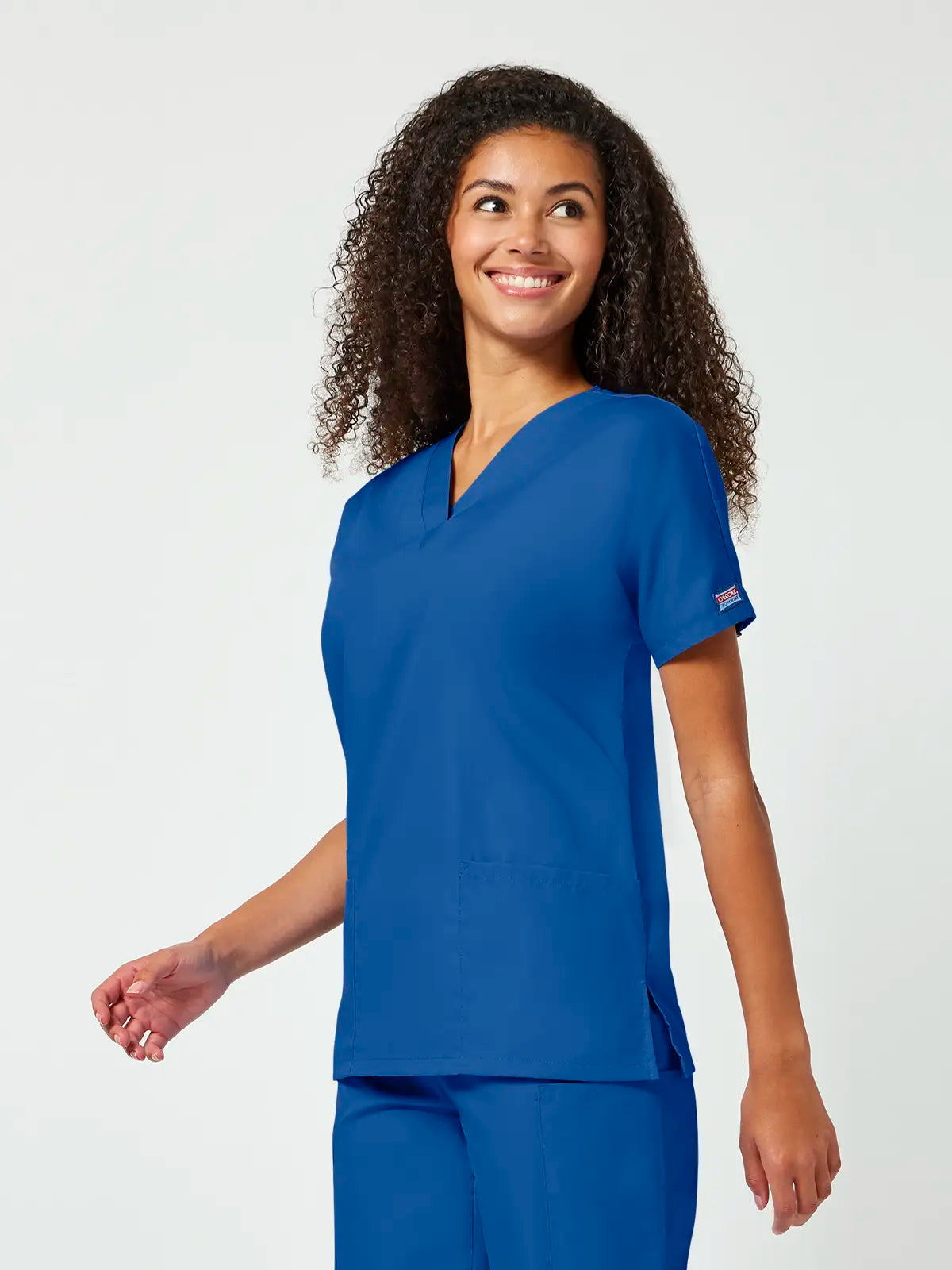 Casaca sanitaria unisex Cherokee Originals WWE4700
