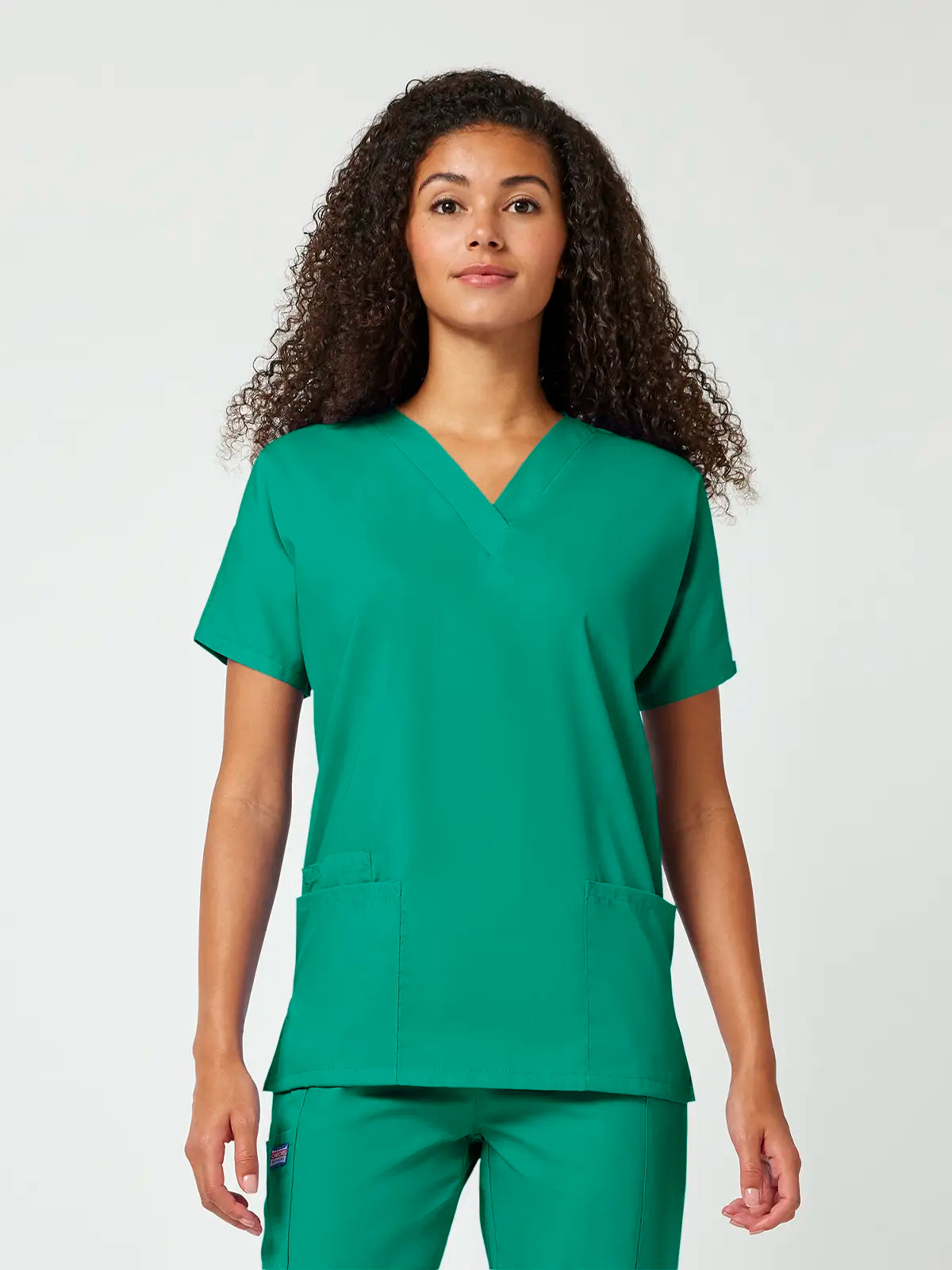 Casaca sanitaria unisex Cherokee Originals WWE4700