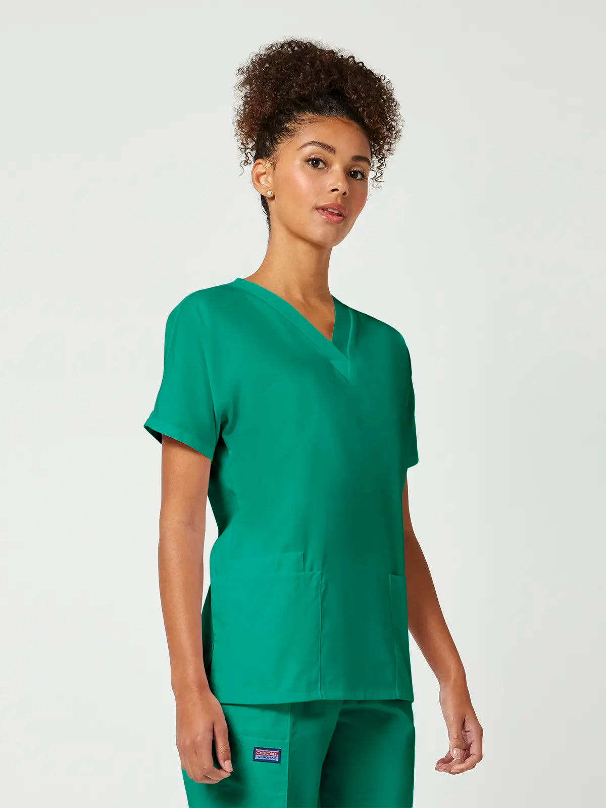 Casaca sanitaria unisex Cherokee Originals WWE4700