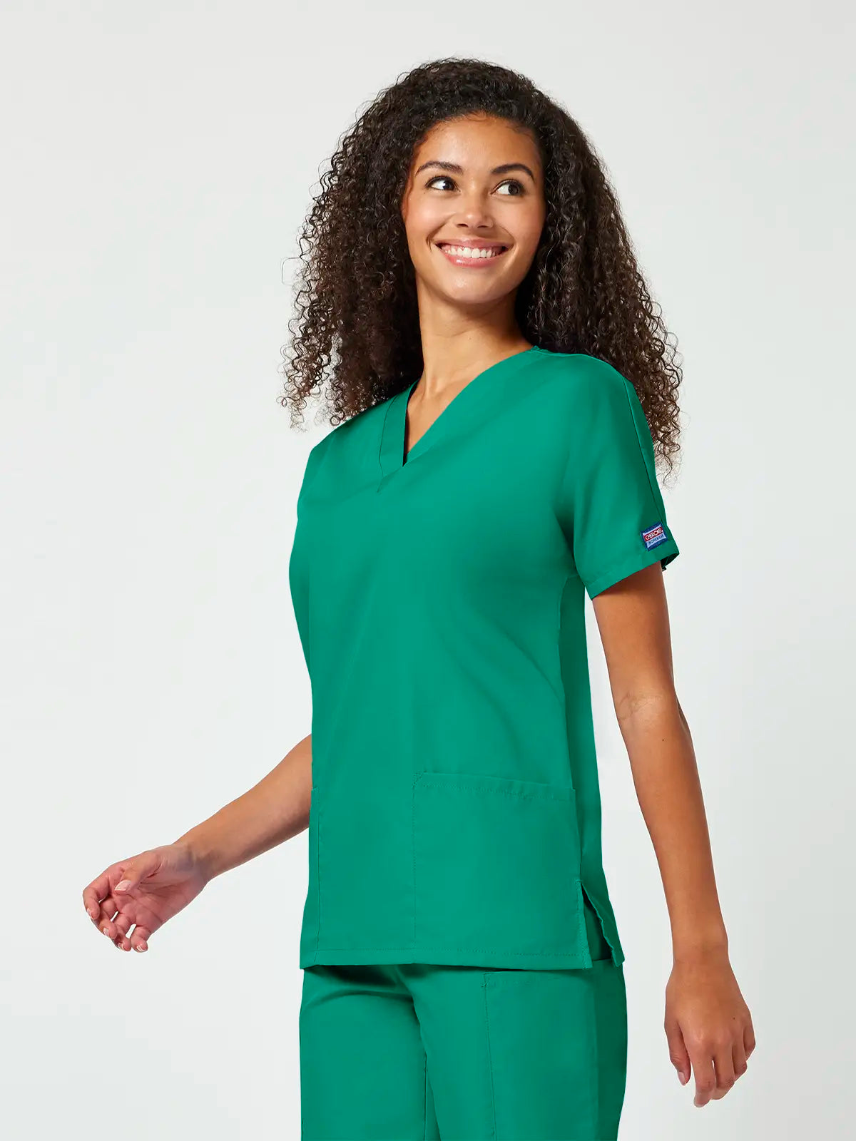 Casaca sanitaria unisex Cherokee Originals WWE4700