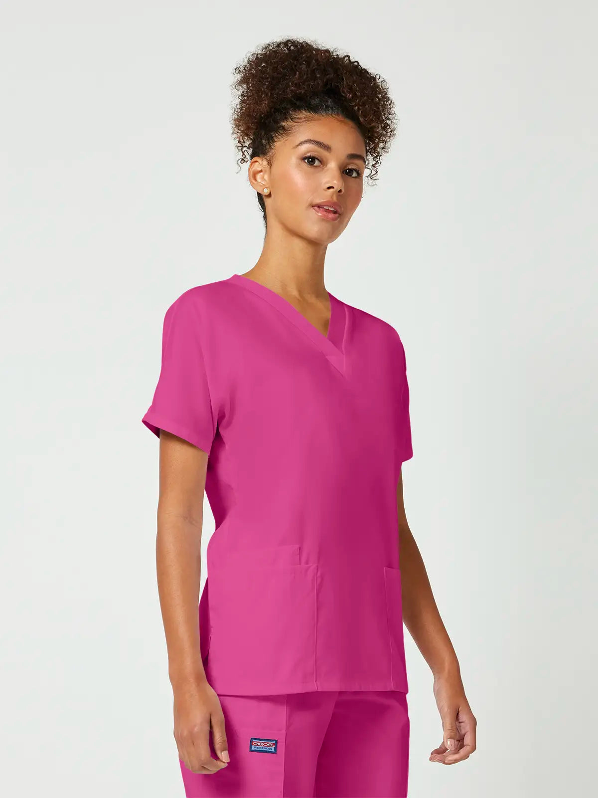 Casaca sanitaria unisex Cherokee Originals WWE4700