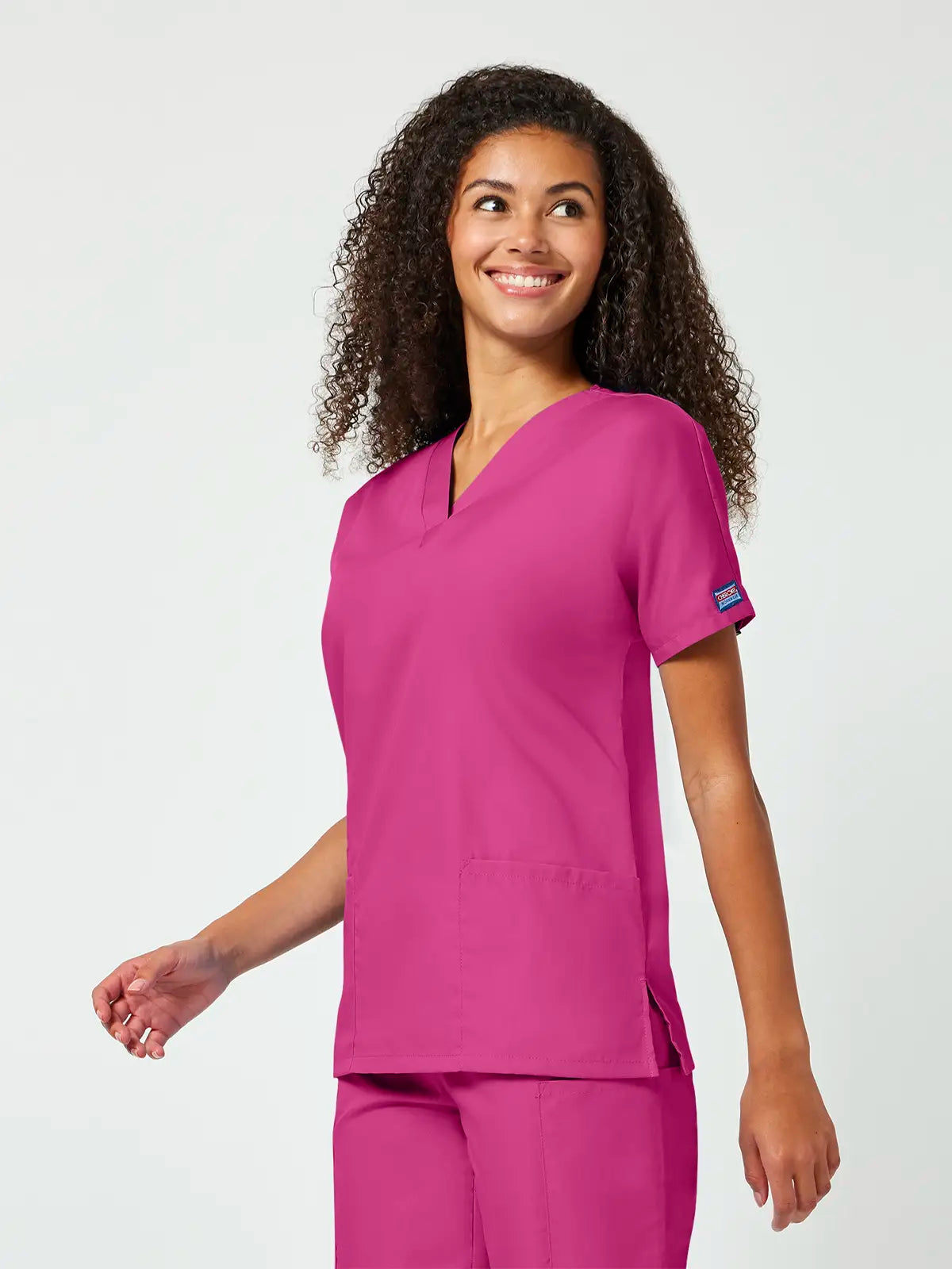 Casaca sanitaria unisex Cherokee Originals WWE4700