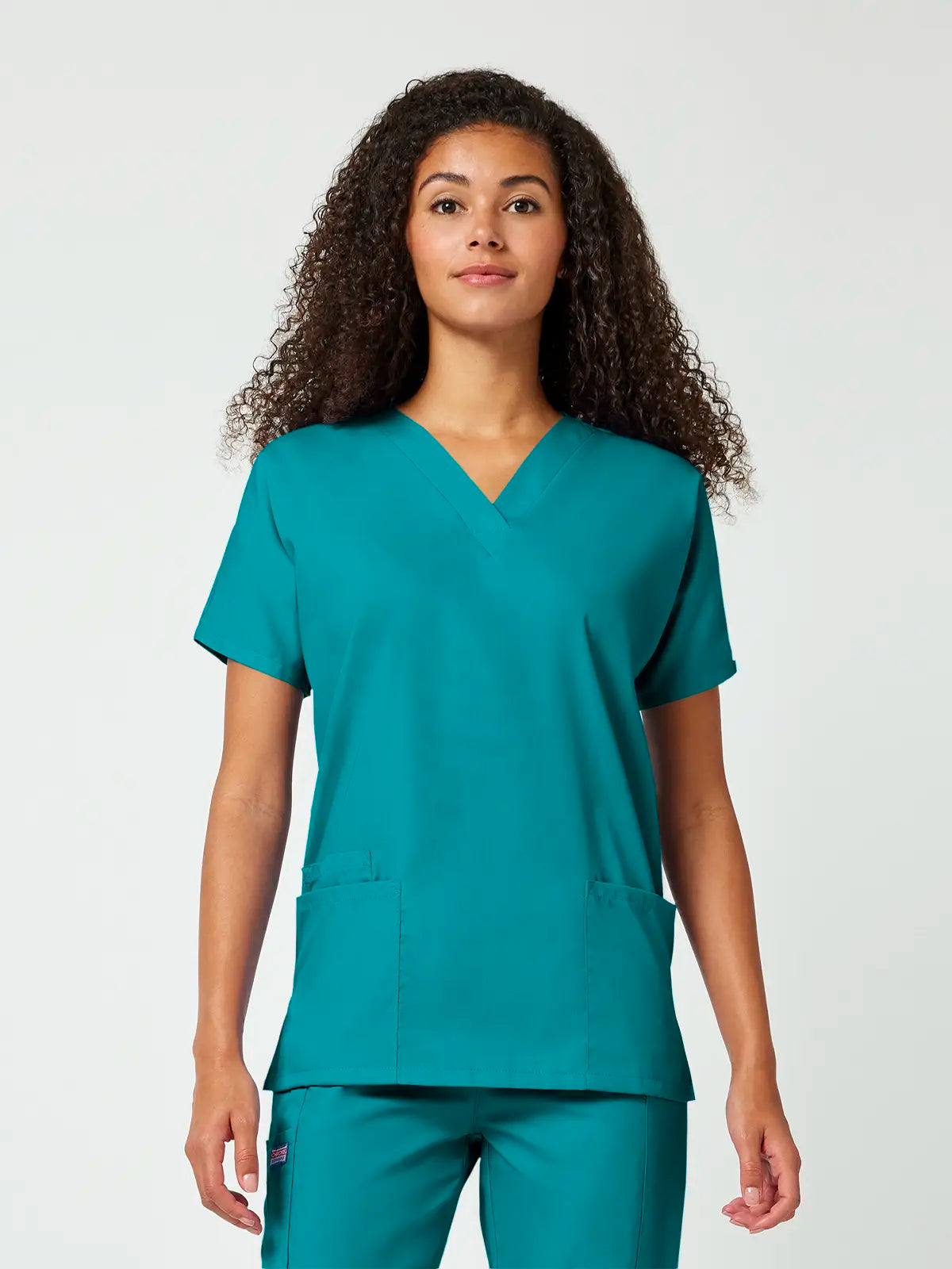 Casaca sanitaria unisex Cherokee Originals WWE4700