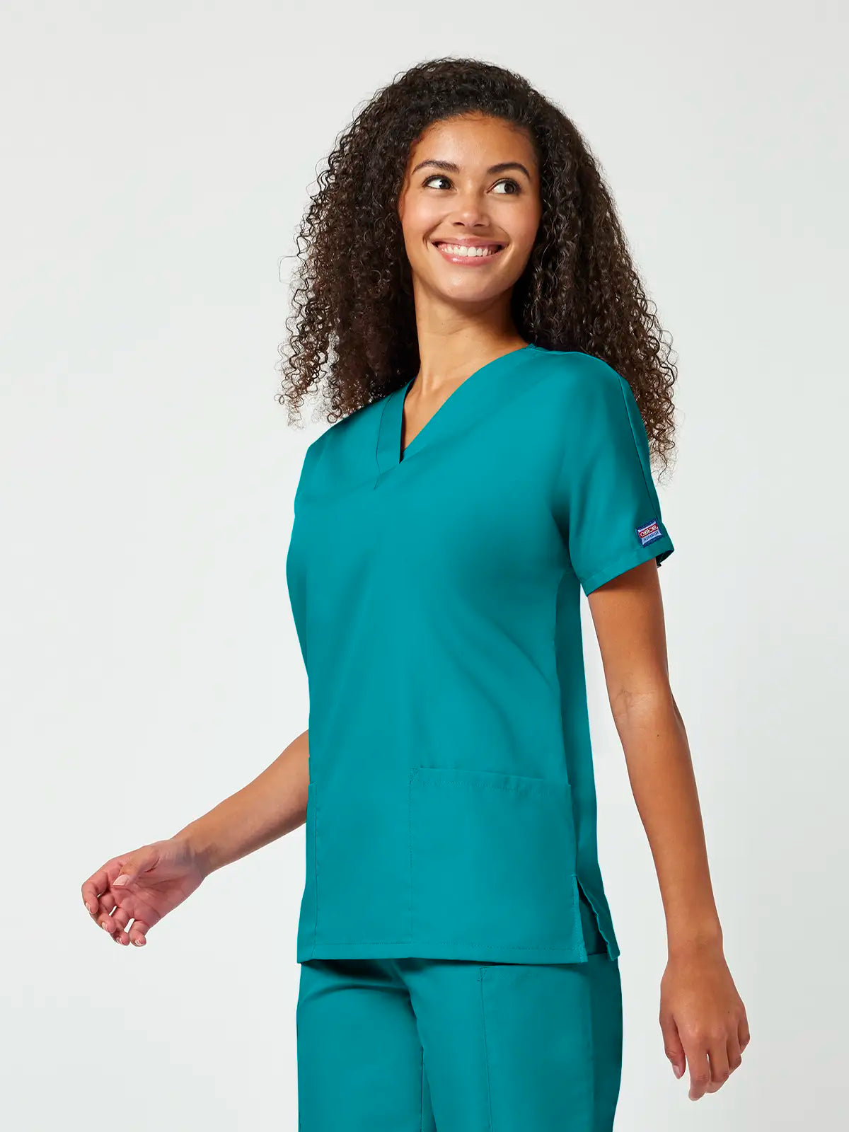 Casaca sanitaria unisex Cherokee Originals WWE4700
