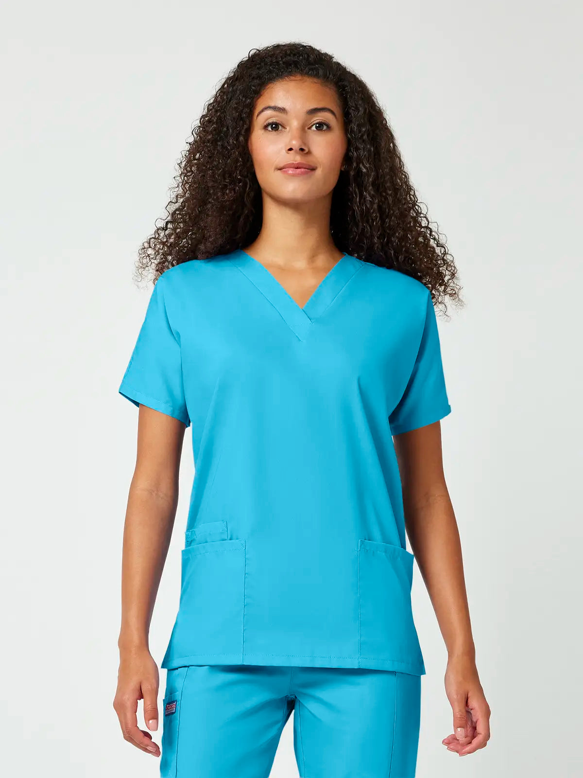 Casaca sanitaria unisex Cherokee Originals WWE4700