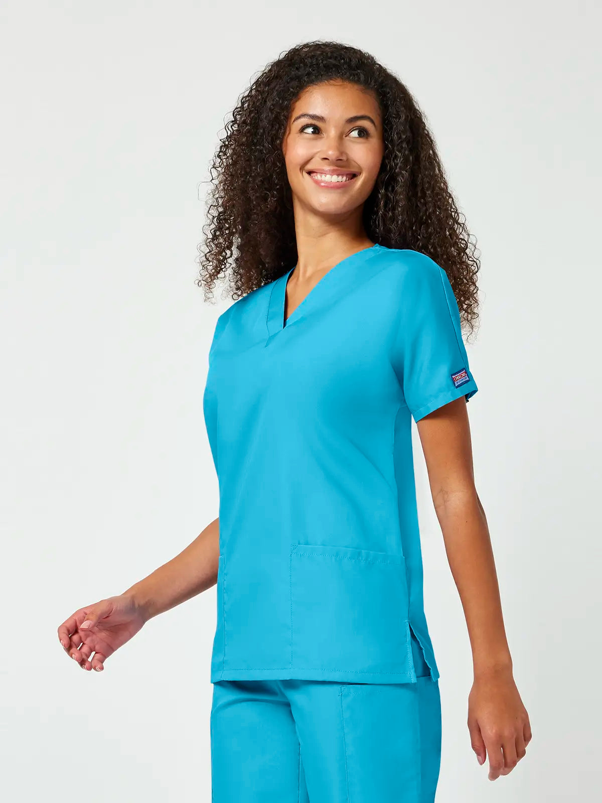 Casaca sanitaria unisex Cherokee Originals WWE4700
