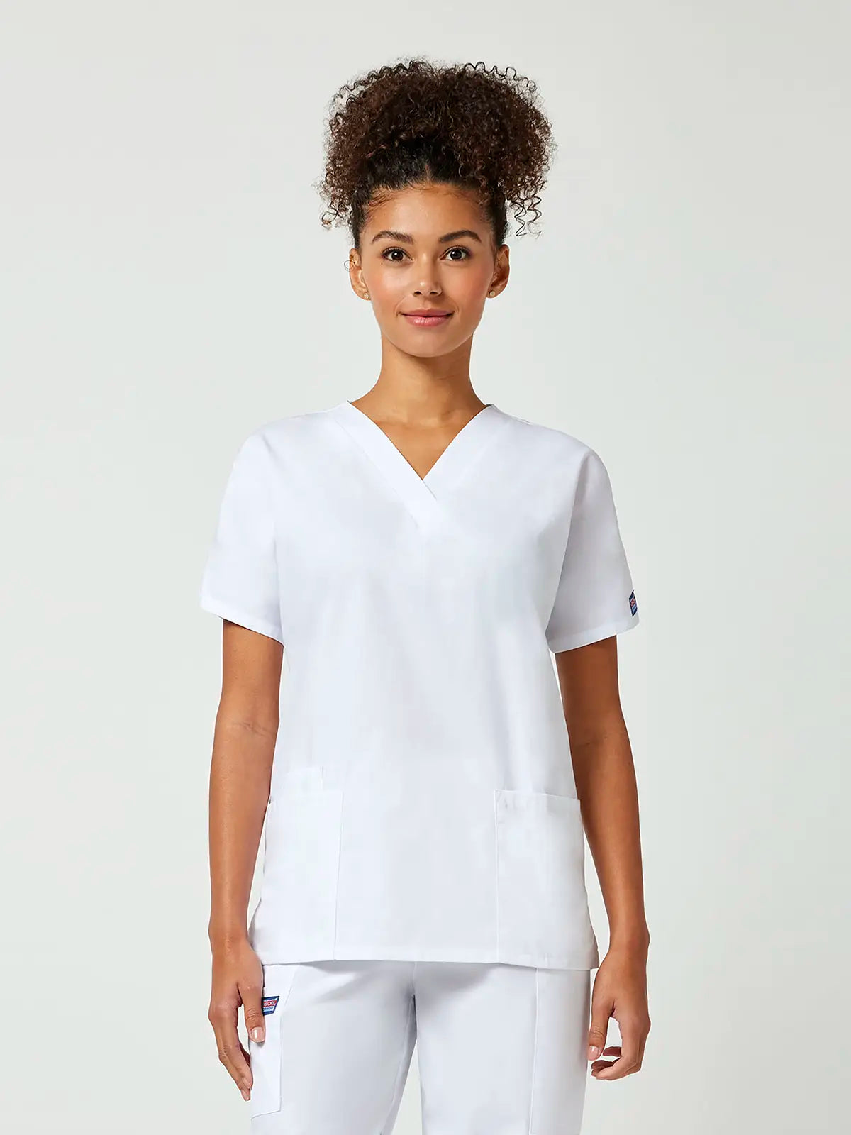 Casaca sanitaria unisex Cherokee Originals WWE4700