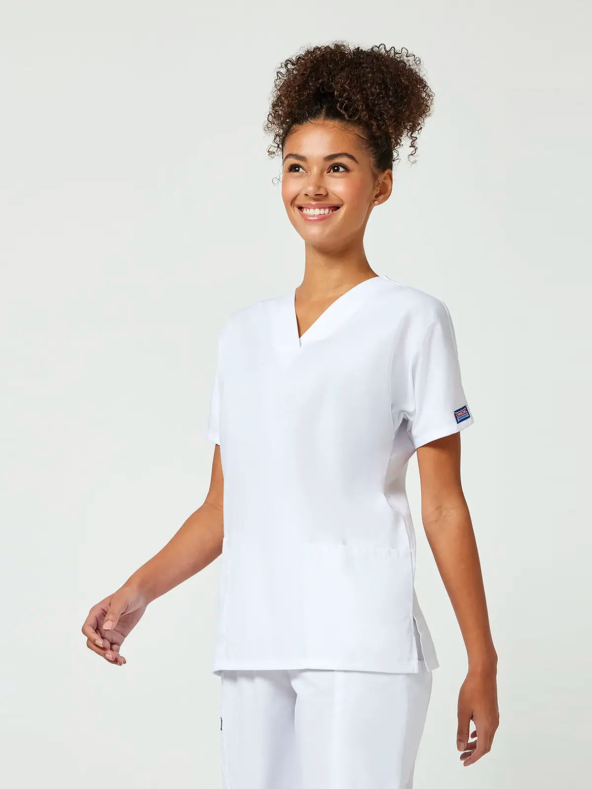 Casaca sanitaria unisex Cherokee Originals WWE4700