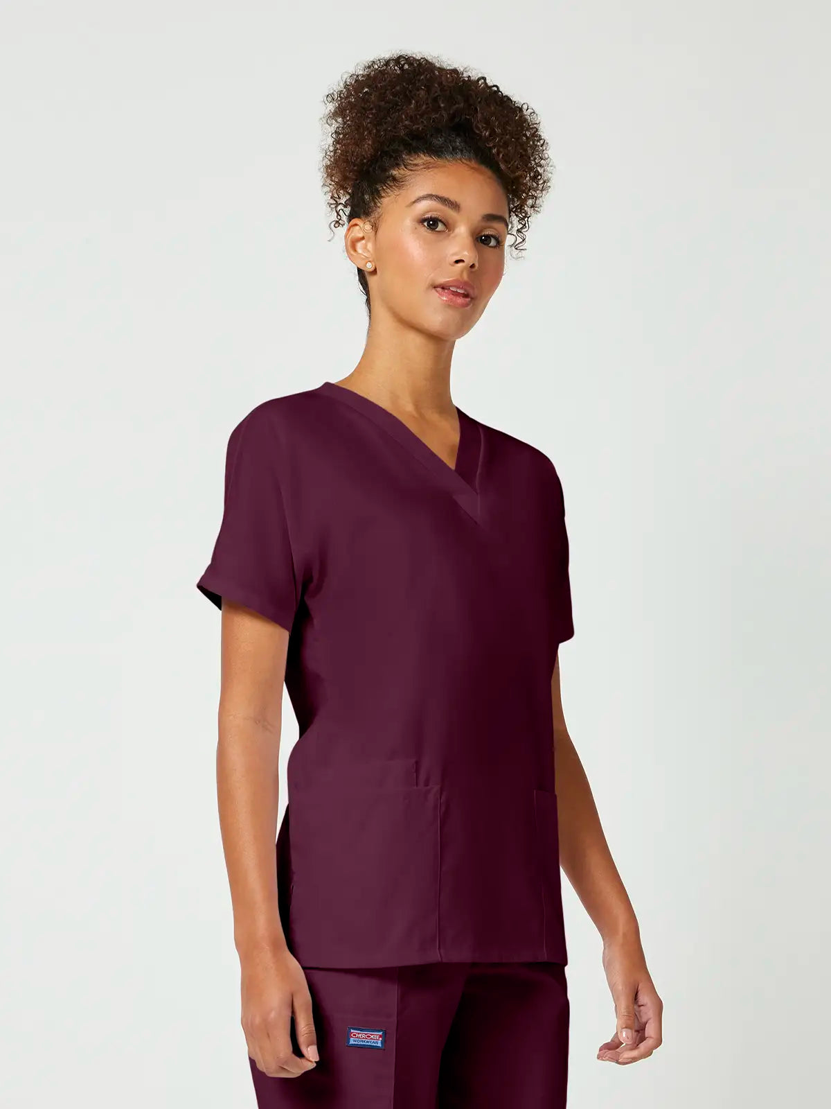 Casaca sanitaria unisex Cherokee Originals WWE4700