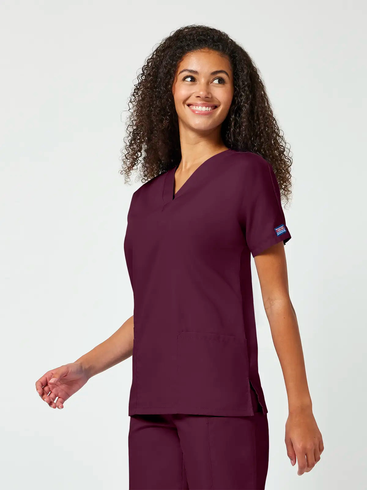 Casaca sanitaria unisex Cherokee Originals WWE4700