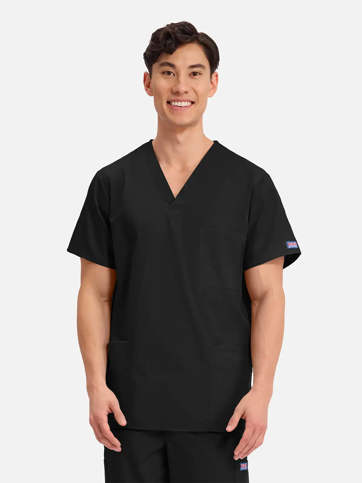 Casaca sanitaria unisex Cherokee Originals WWE4876