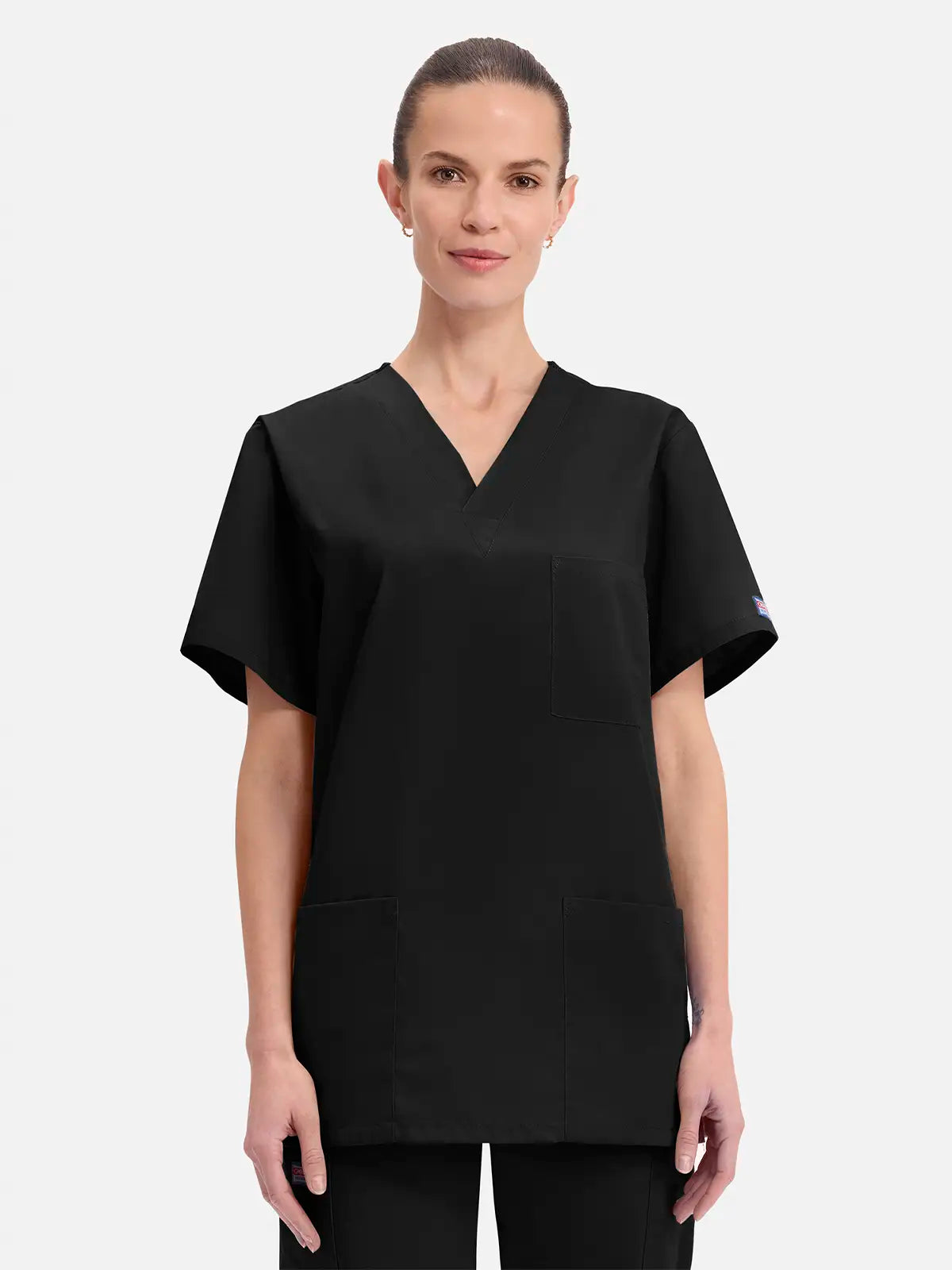 Casaca sanitaria unisex Cherokee Originals WWE4876