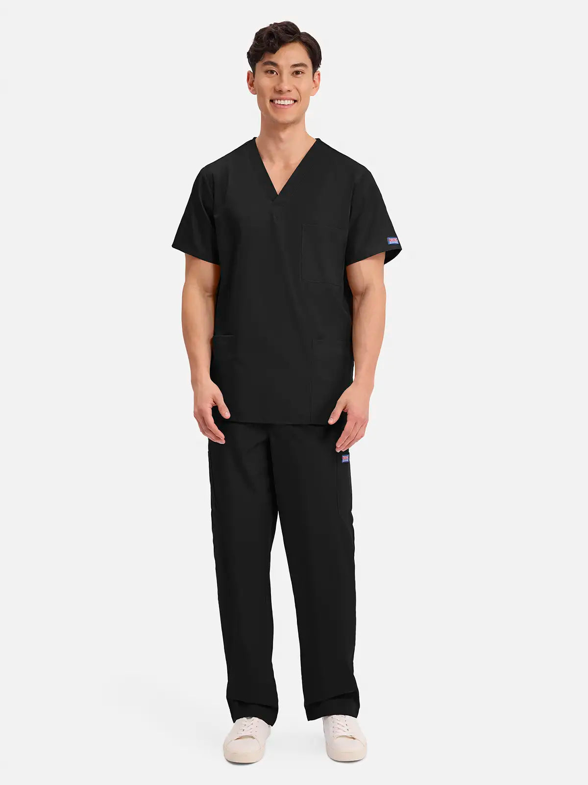 Casaca sanitaria unisex Cherokee Originals WWE4876