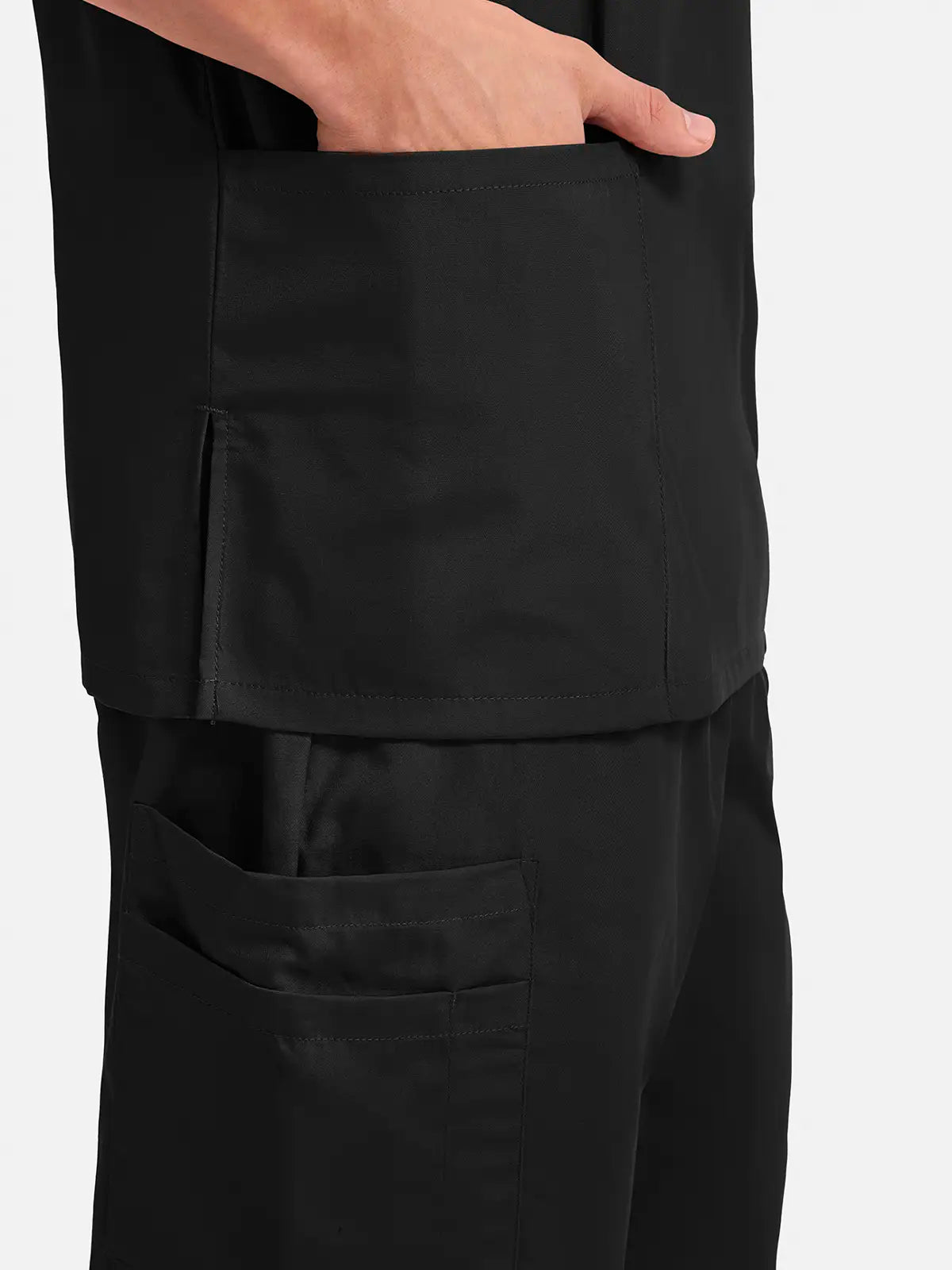 Casaca sanitaria unisex Cherokee Originals WWE4876