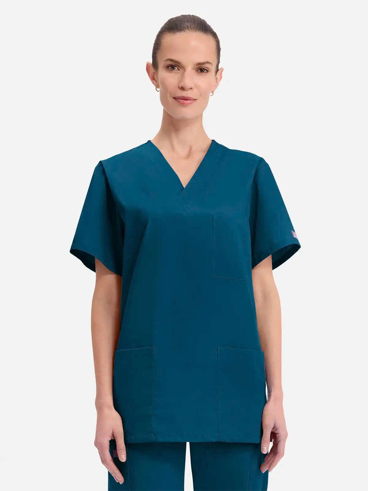Casaca sanitaria unisex Cherokee Originals WWE4876