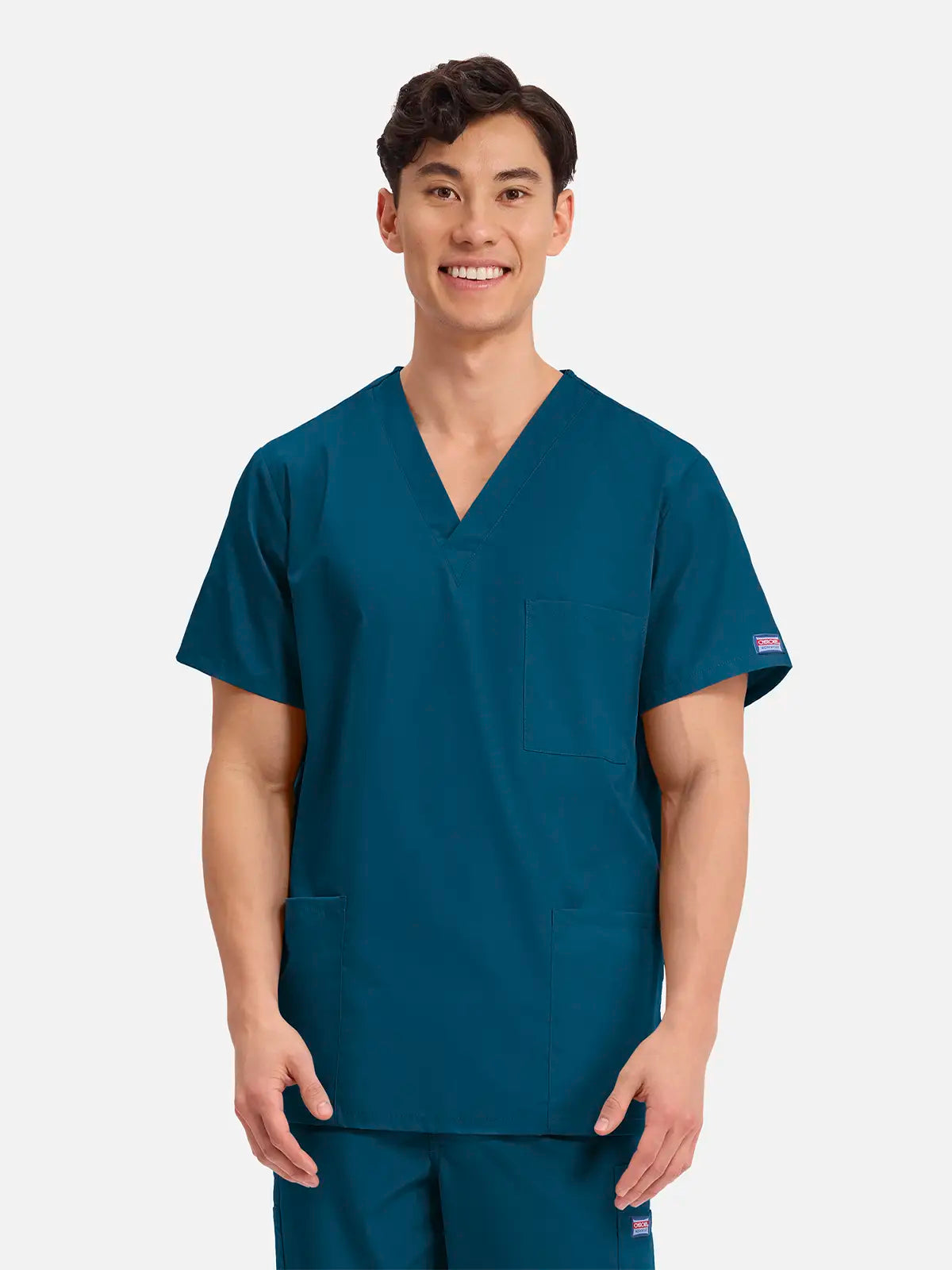 Casaca sanitaria unisex Cherokee Originals WWE4876