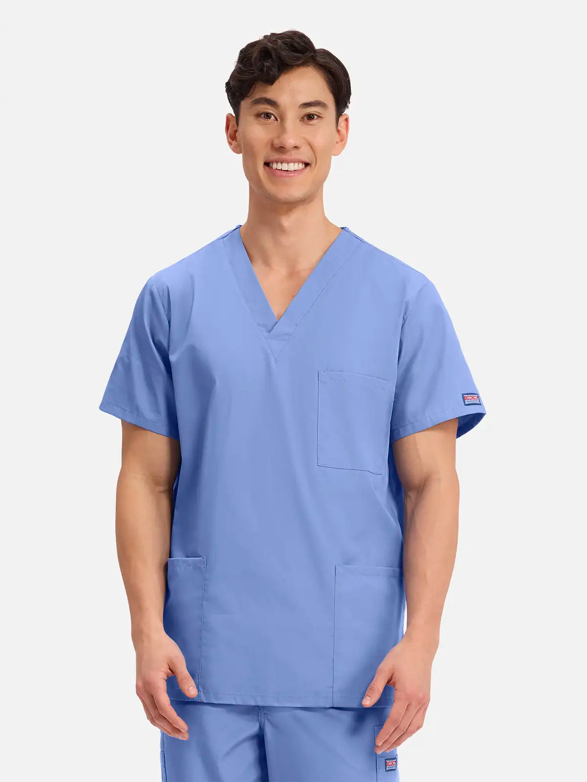 Casaca sanitaria unisex Cherokee Originals WWE4876