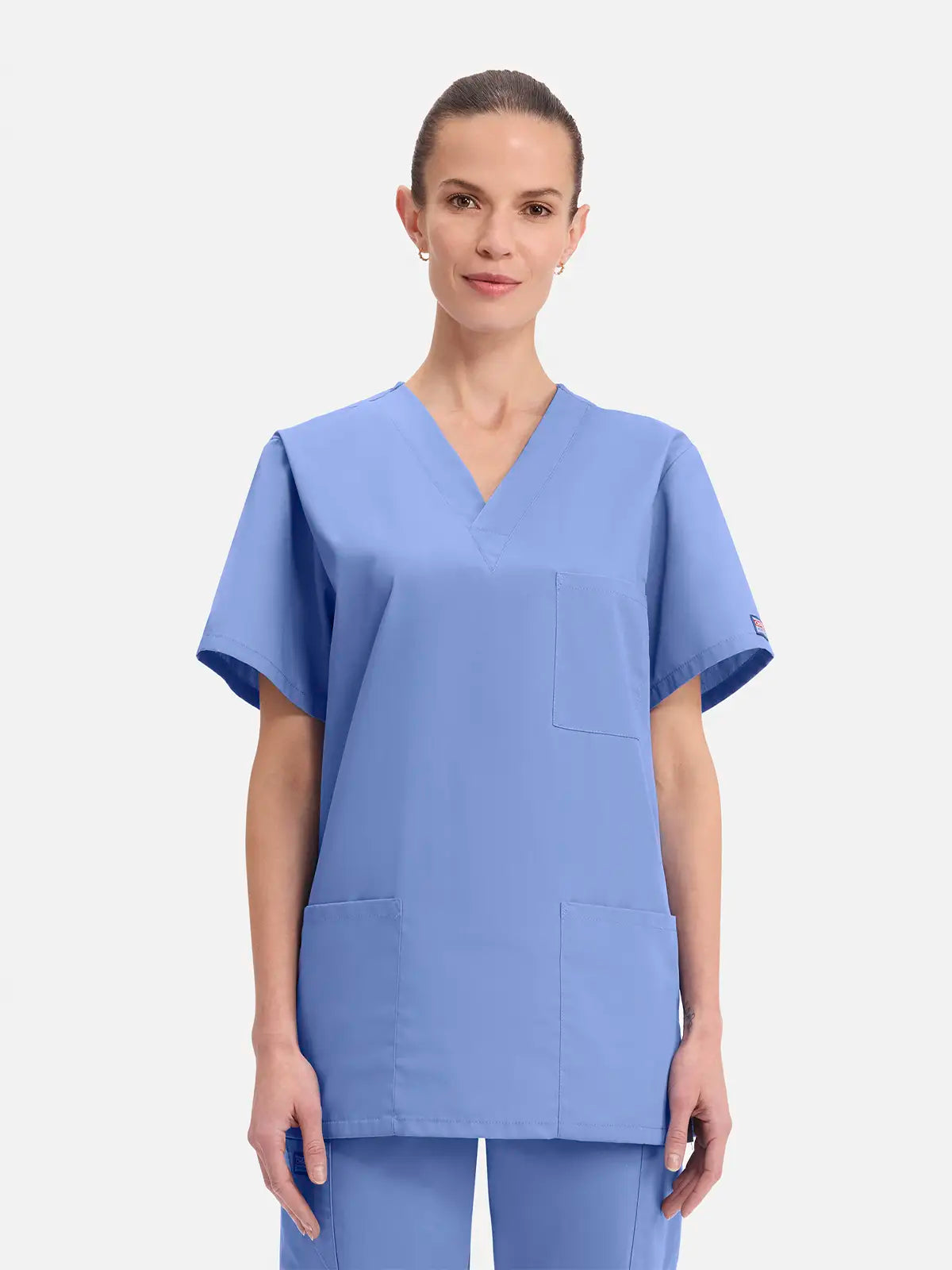 Casaca sanitaria unisex Cherokee Originals WWE4876