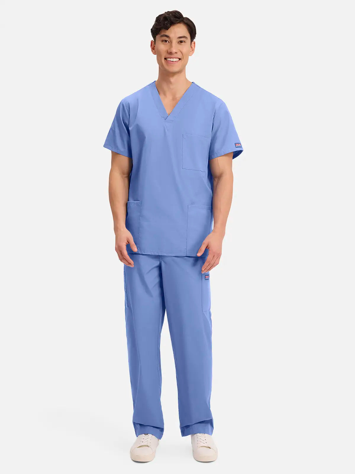 Casaca sanitaria unisex Cherokee Originals WWE4876