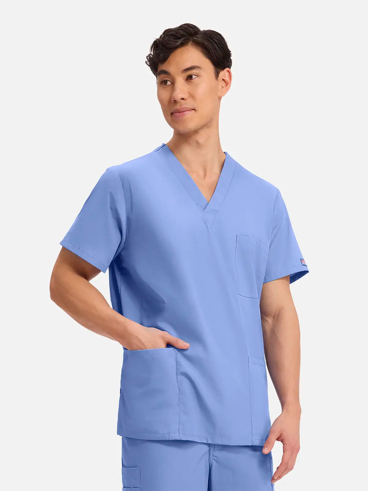 Casaca sanitaria unisex Cherokee Originals WWE4876