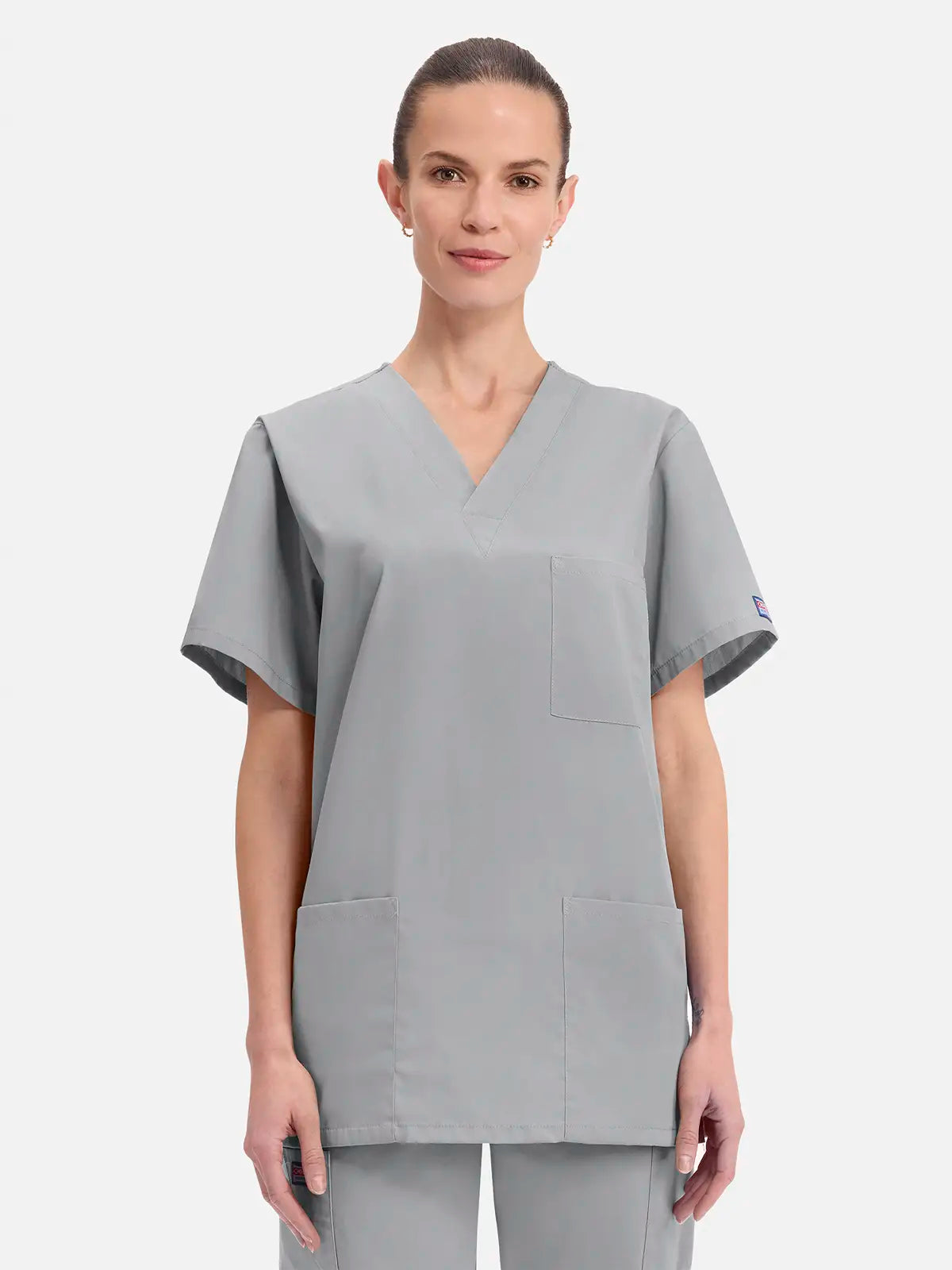 Casaca sanitaria unisex Cherokee Originals WWE4876