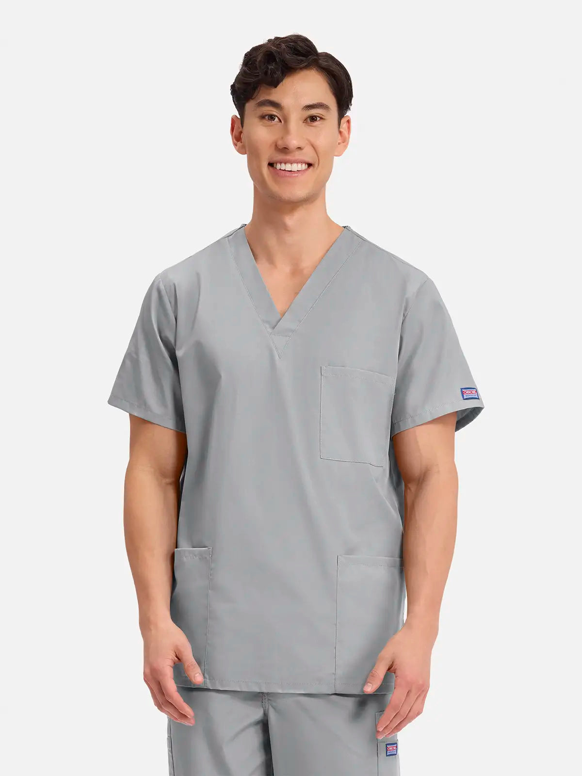 Casaca sanitaria unisex Cherokee Originals WWE4876