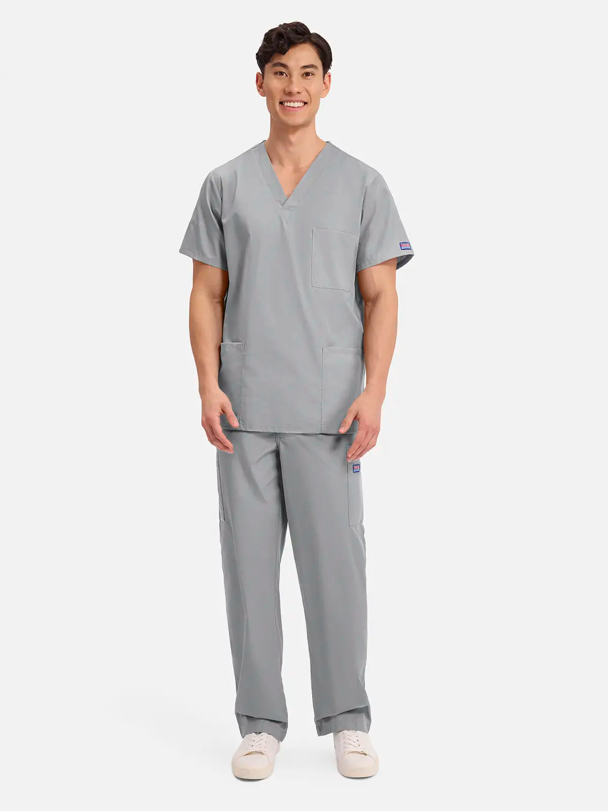 Casaca sanitaria unisex Cherokee Originals WWE4876