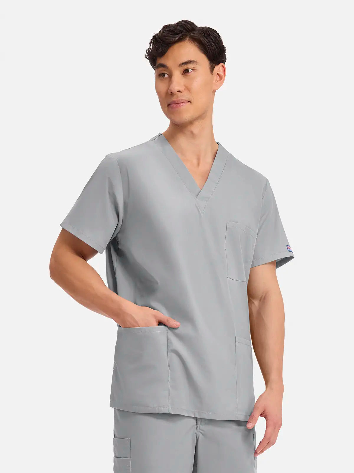 Casaca sanitaria unisex Cherokee Originals WWE4876