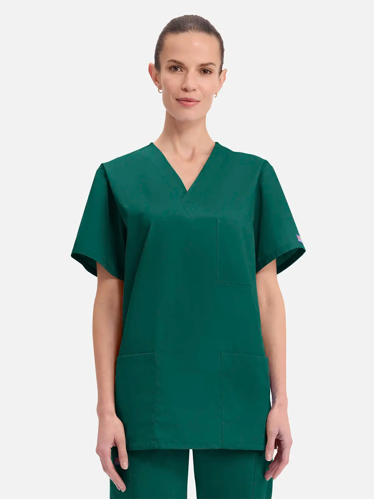 Casaca sanitaria unisex Cherokee Originals WWE4876