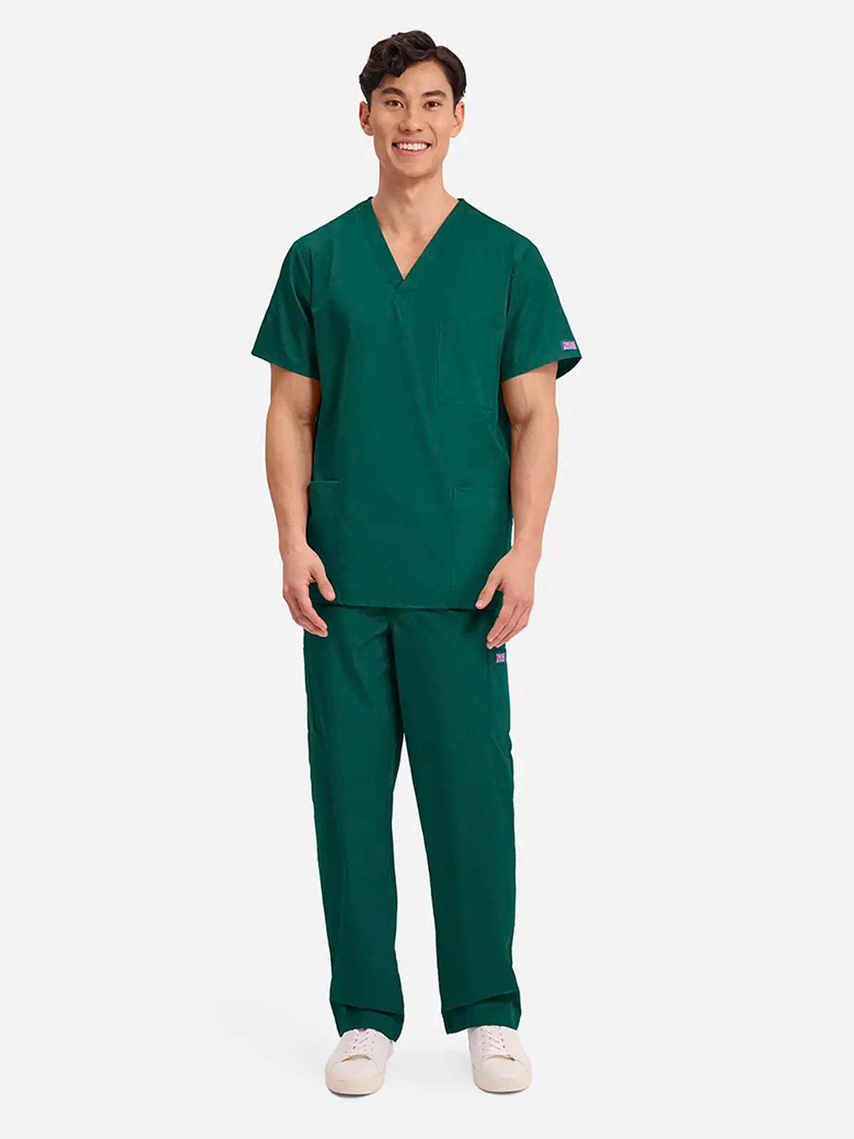 Casaca sanitaria unisex Cherokee Originals WWE4876