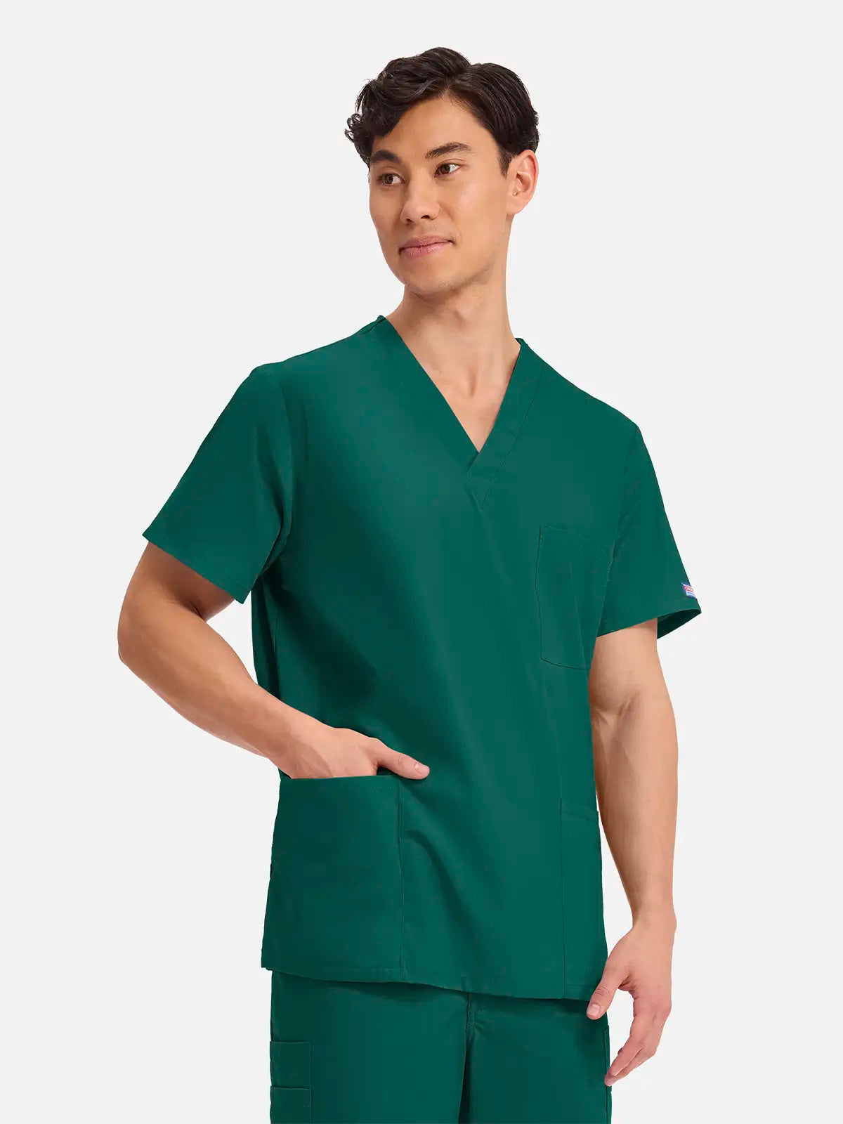 Casaca sanitaria unisex Cherokee Originals WWE4876