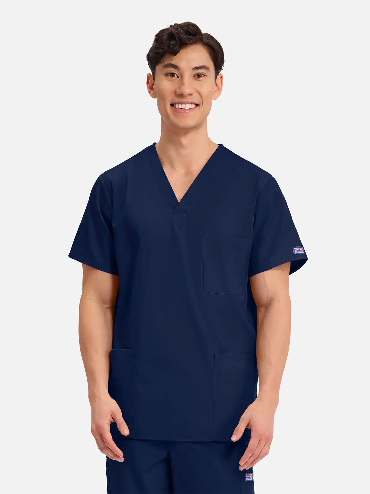 Casaca sanitaria unisex Cherokee Originals WWE4876