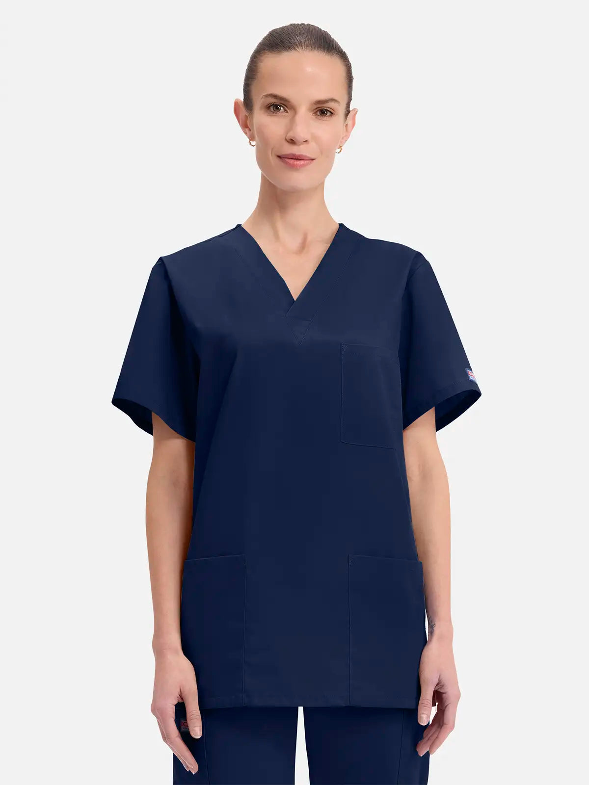 Casaca sanitaria unisex Cherokee Originals WWE4876