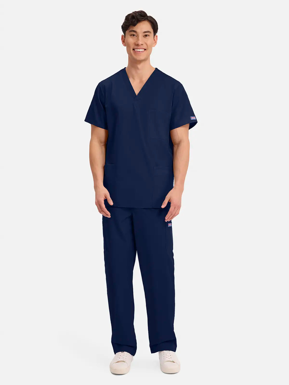 Casaca sanitaria unisex Cherokee Originals WWE4876
