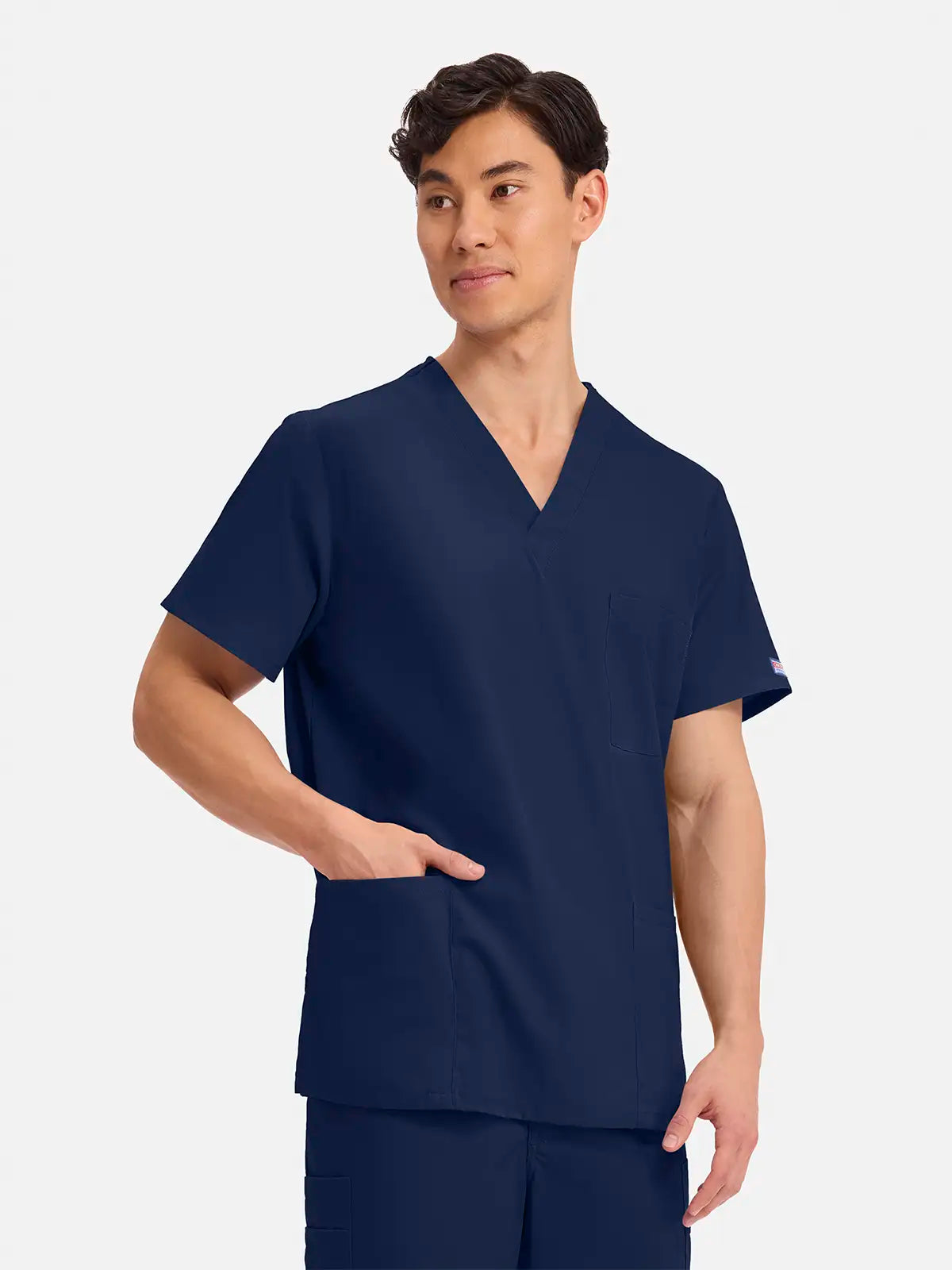 Casaca sanitaria unisex Cherokee Originals WWE4876