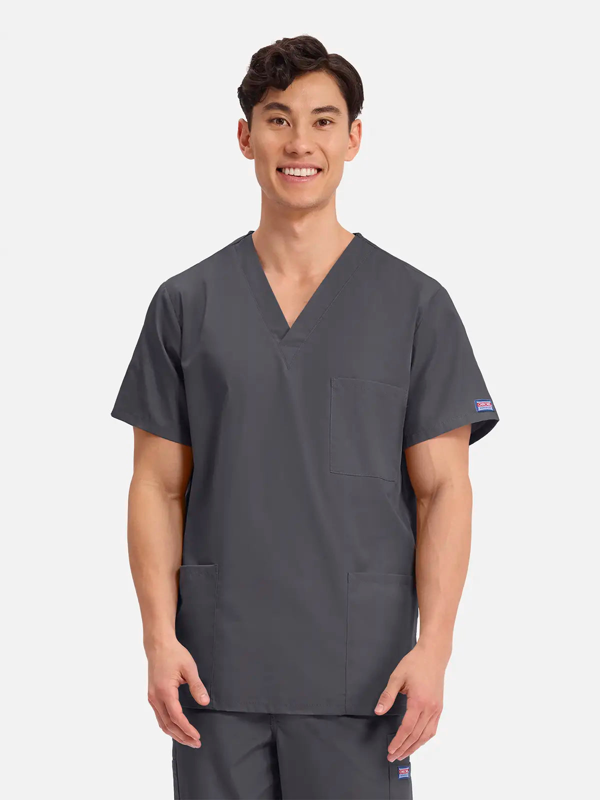 Casaca sanitaria unisex Cherokee Originals WWE4876