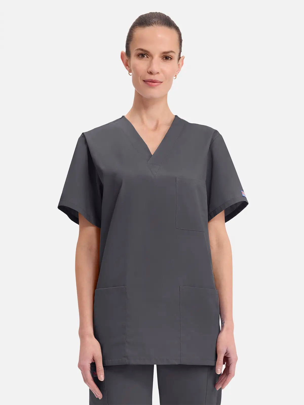 Casaca sanitaria unisex Cherokee Originals WWE4876