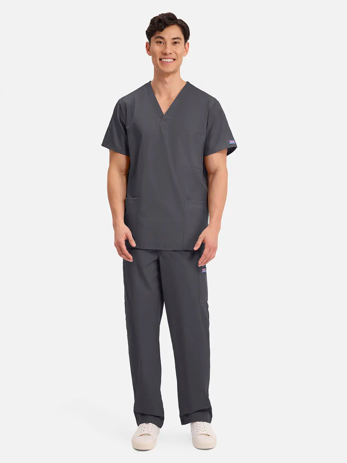 Casaca sanitaria unisex Cherokee Originals WWE4876