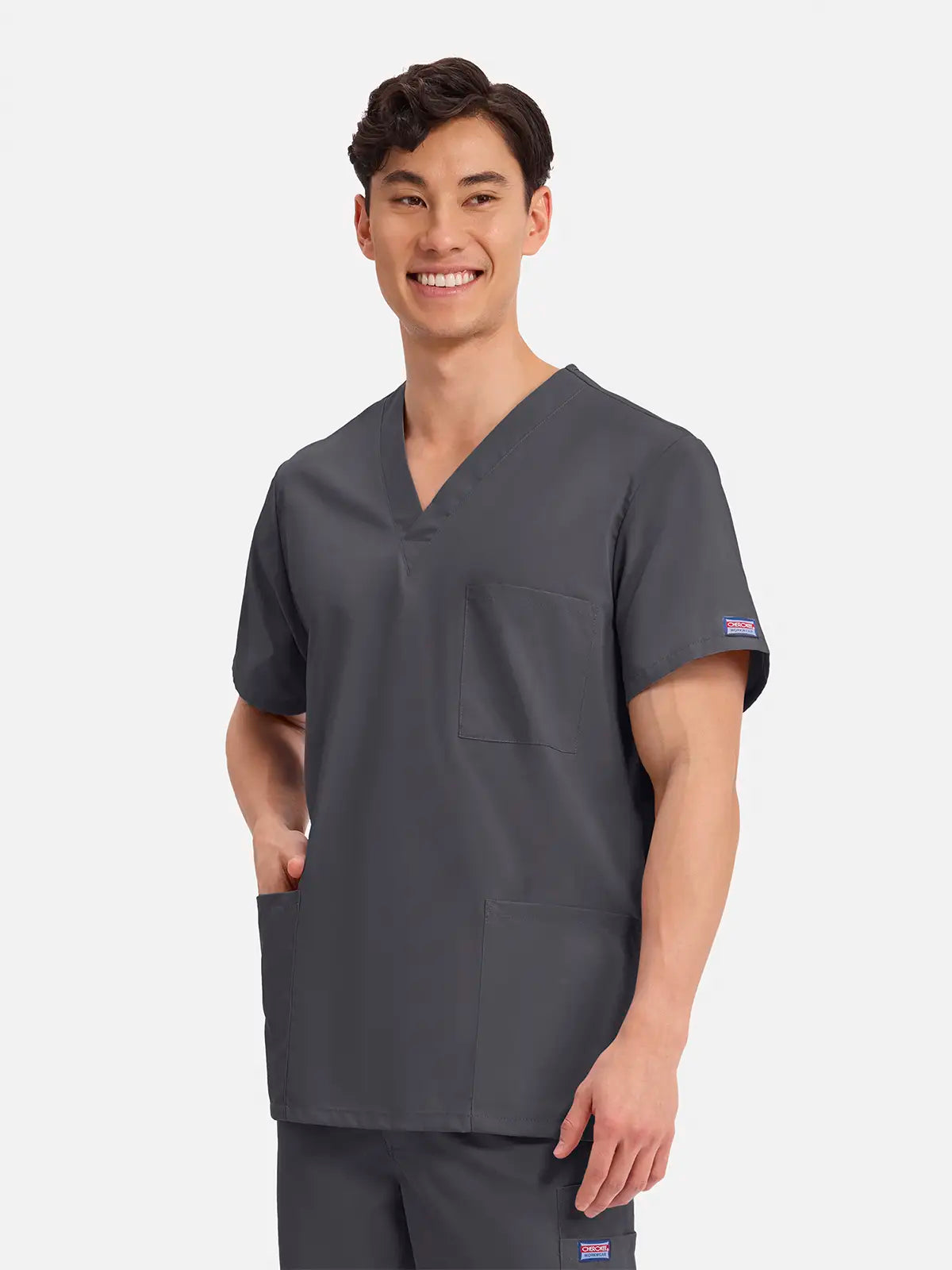 Casaca sanitaria unisex Cherokee Originals WWE4876