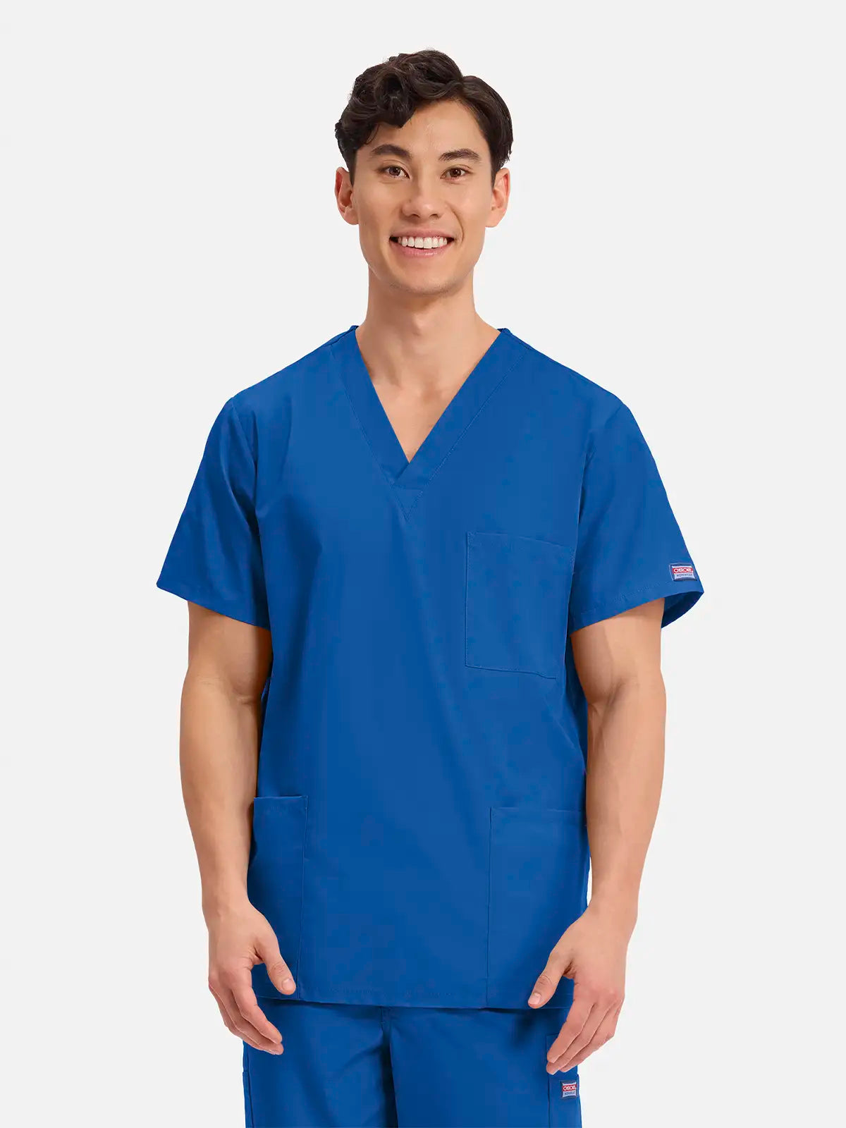 Casaca sanitaria unisex Cherokee Originals WWE4876