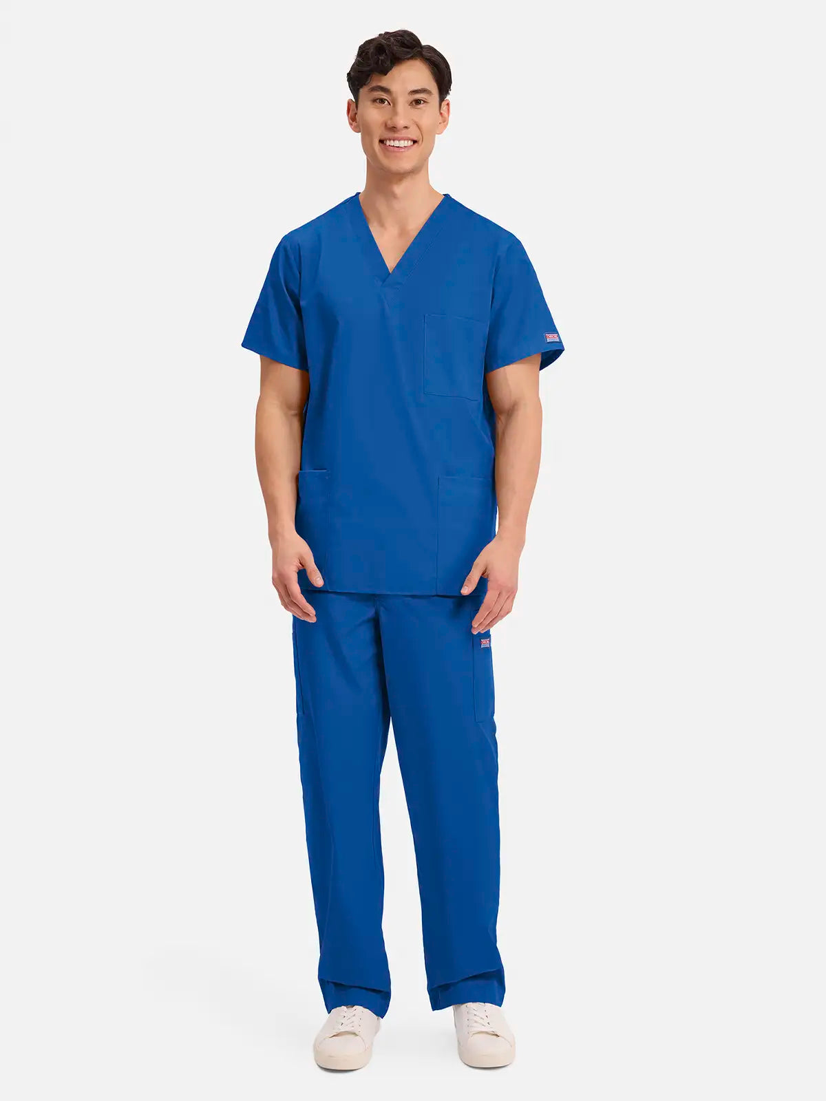 Casaca sanitaria unisex Cherokee Originals WWE4876