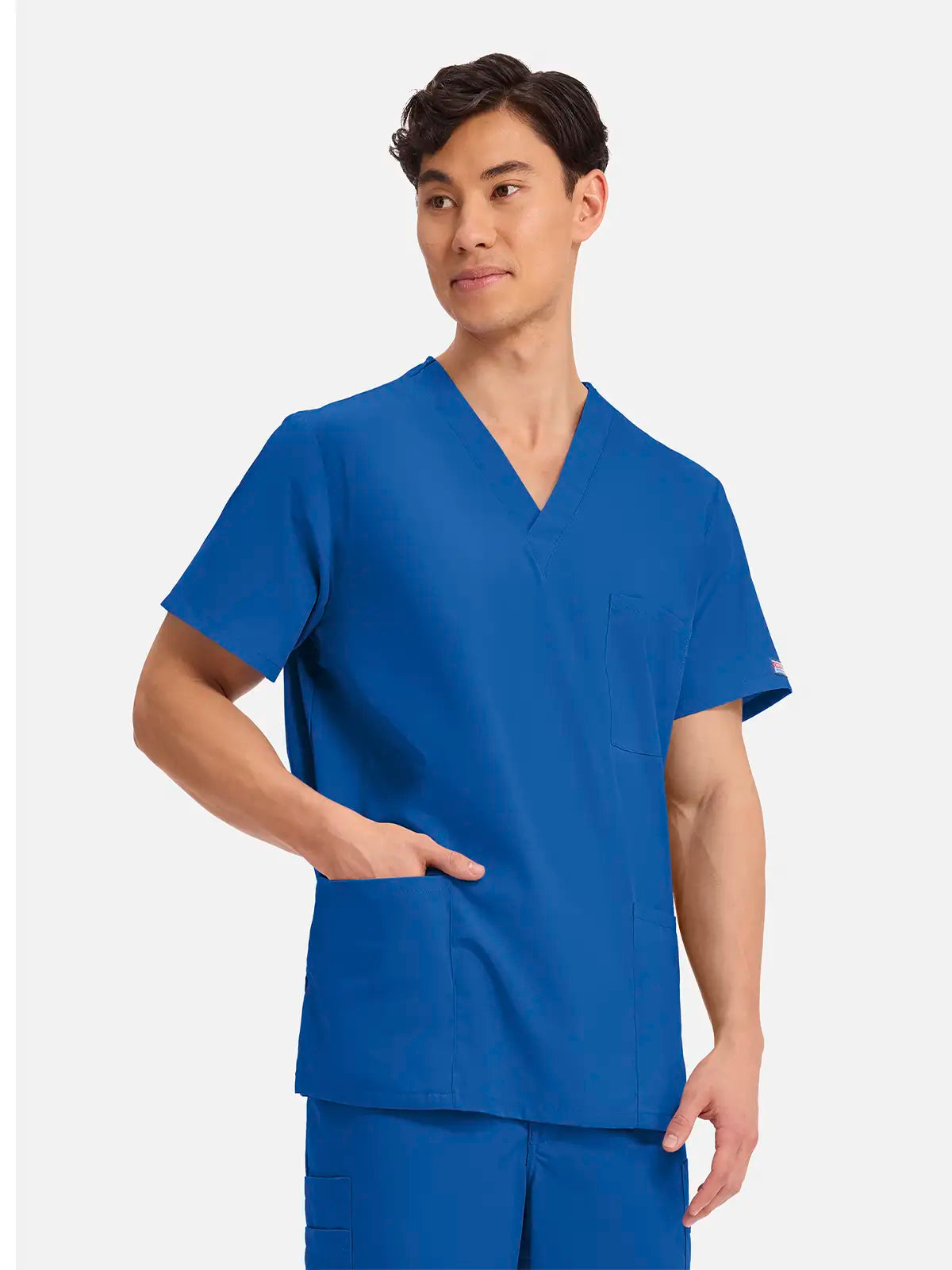 Casaca sanitaria unisex Cherokee Originals WWE4876